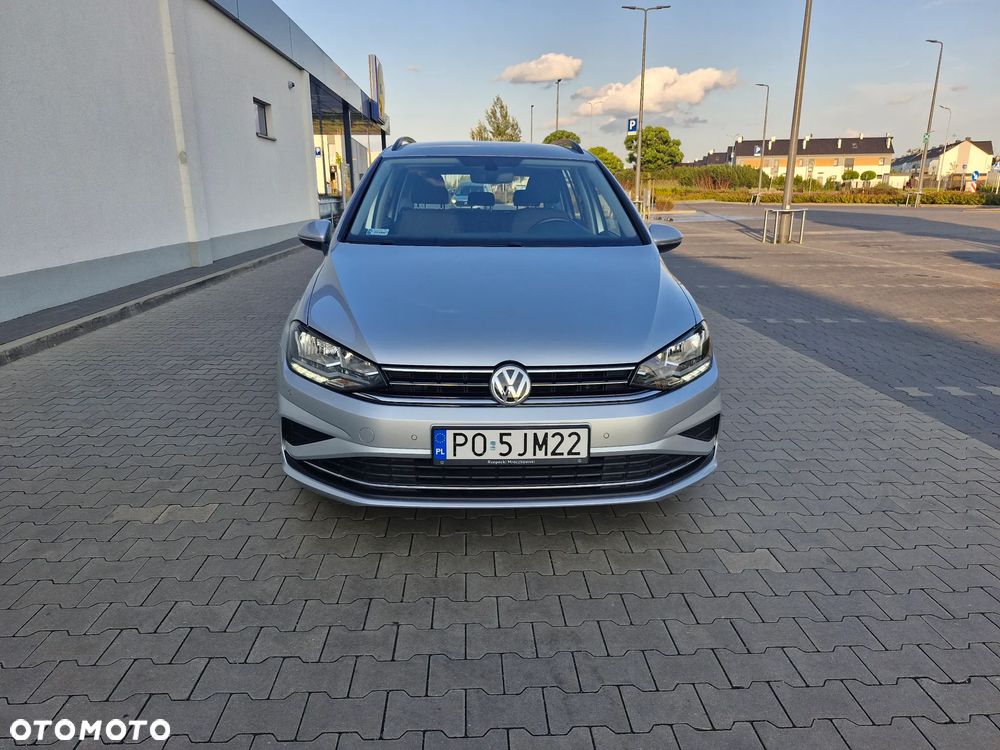 Volkswagen Golf Sportsvan SV 1.5 TSI ACT Comfortline - 5