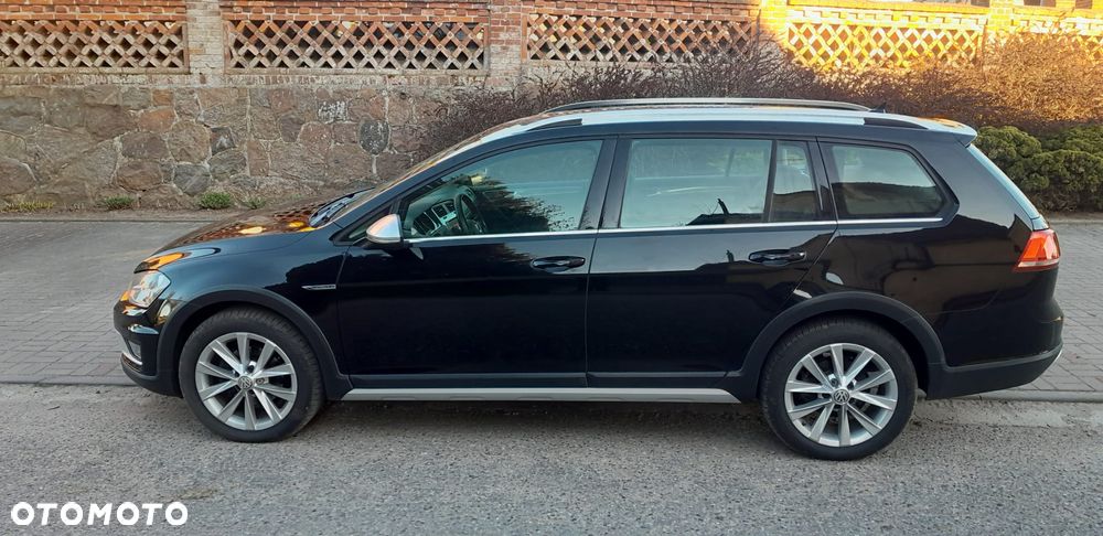 Volkswagen Golf Alltrack - 6