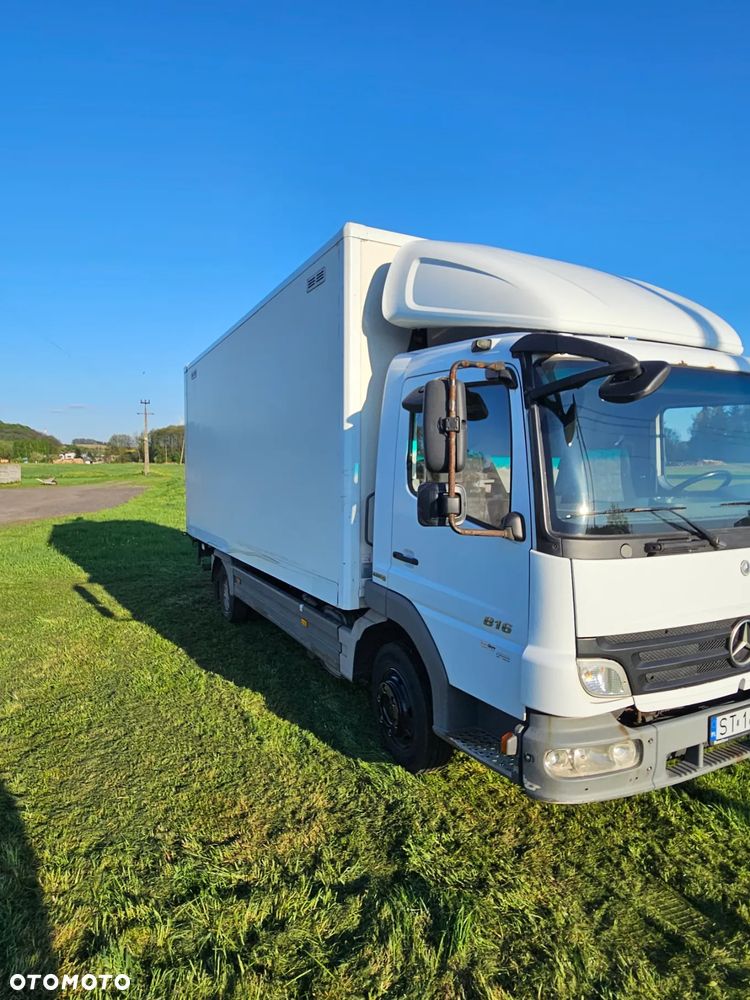 Mercedes-Benz ATEGO 816 - 3