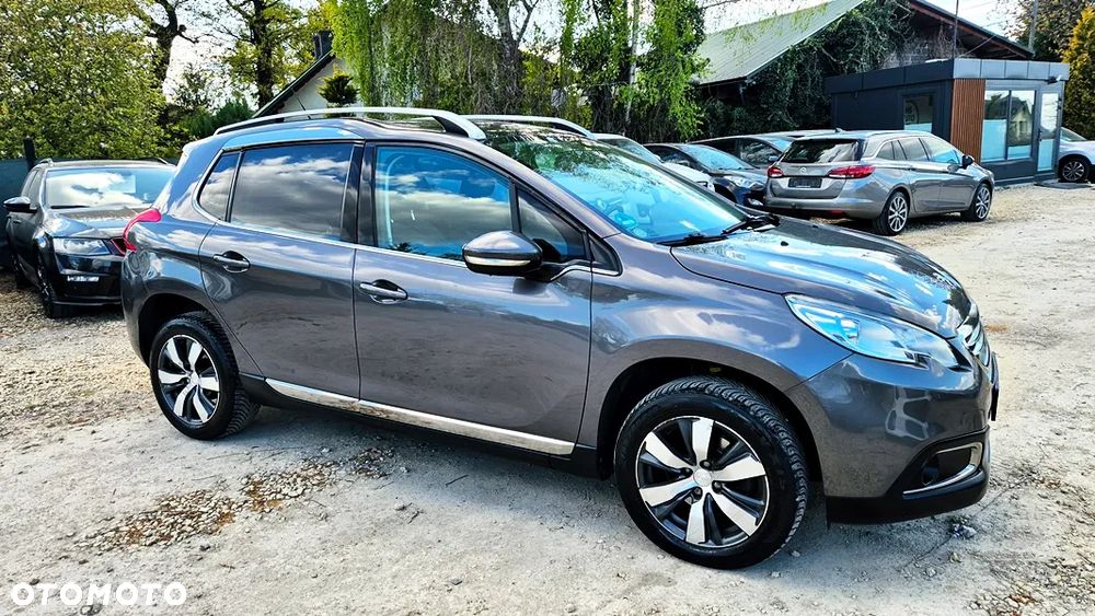 Peugeot 2008 1.6 VTi Allure - 7