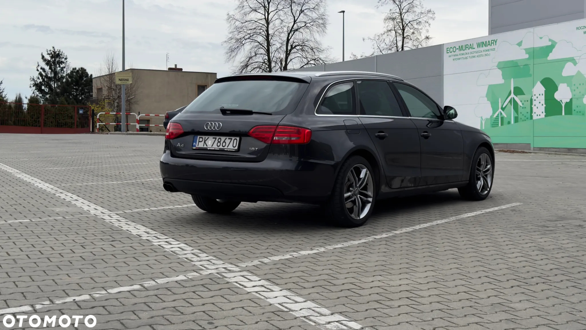 Audi A4 1.8 TFSI - 8
