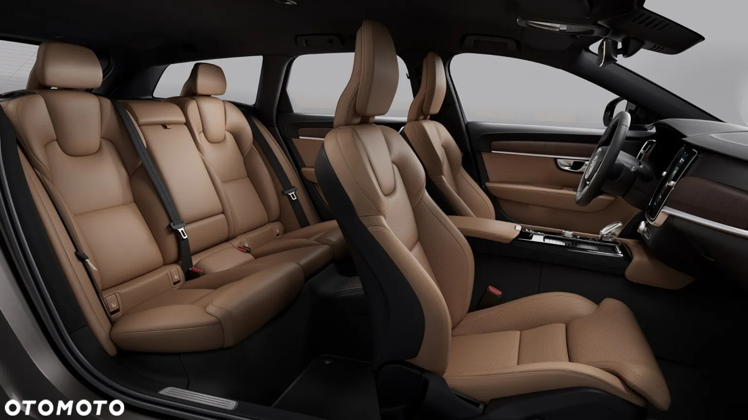Volvo V90 T6 AWD Plug-In Hybrid Plus Dark - 13