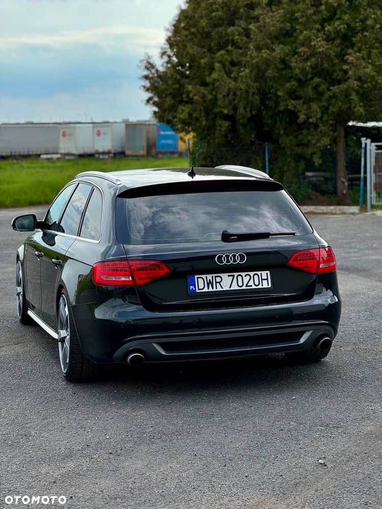 Audi A4 Avant - 3