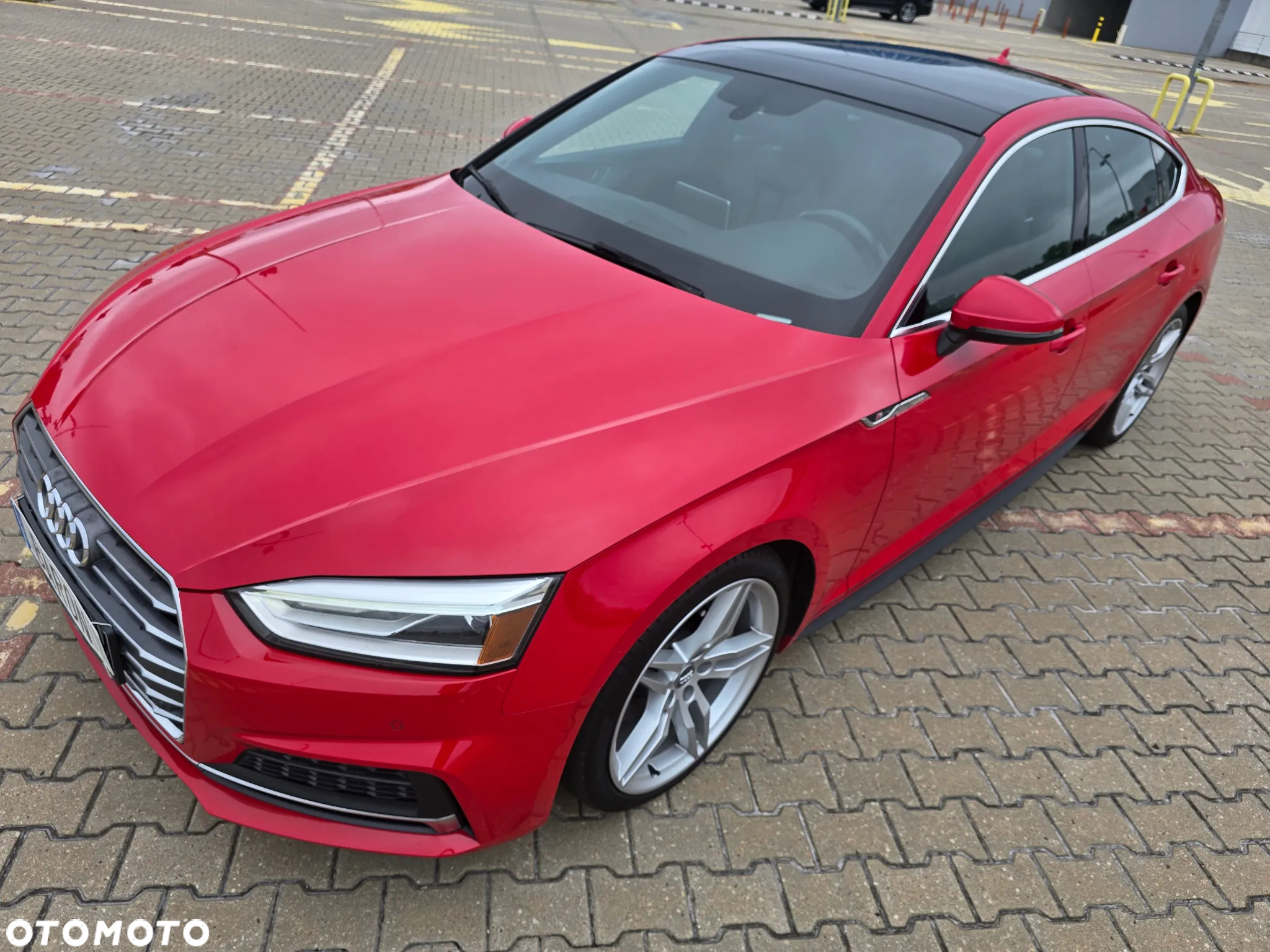 Audi A5 Sportback 2.0 TFSI quattro S tronic sport - 2