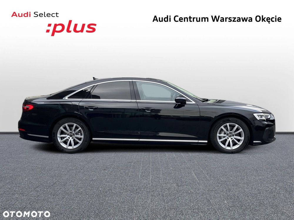 Audi A8 - 6