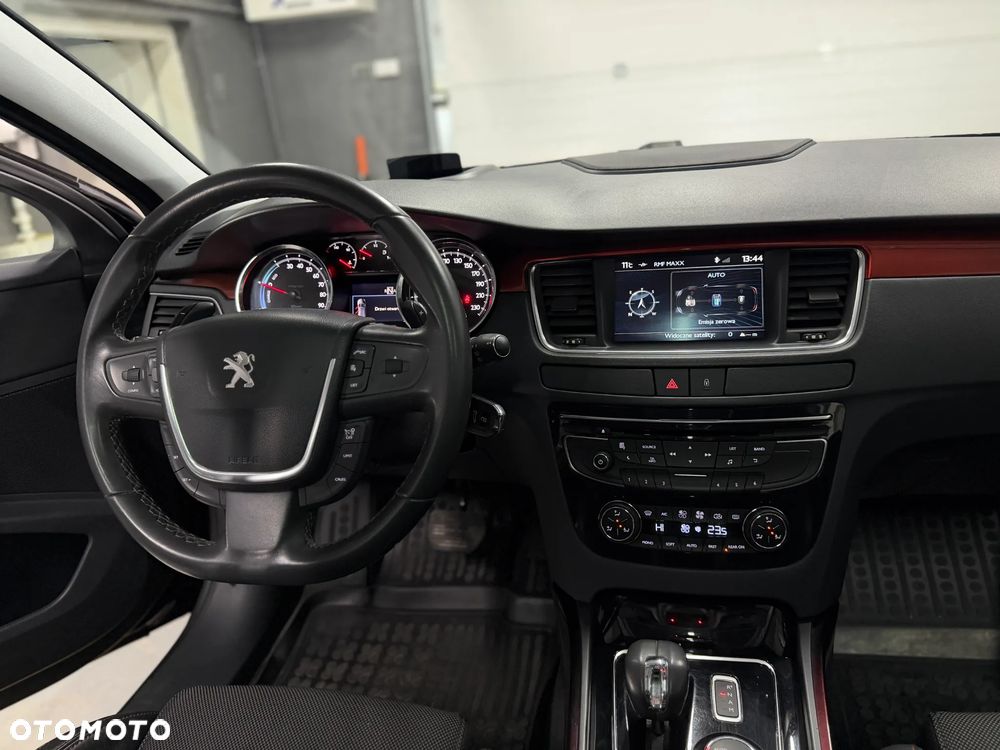 Peugeot 508 - 22