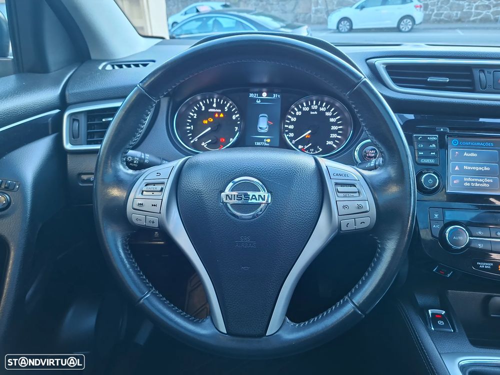 Nissan Qashqai 1.2 DIG-T Tekna - 38