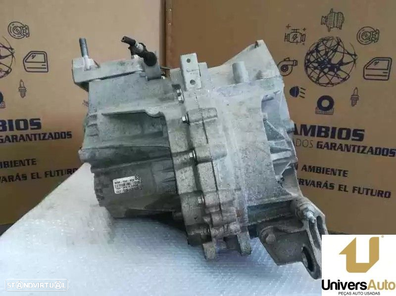 CAIXA VELOCIDADES FORD S-MAX 2013 -BG9R7002BCB - 3