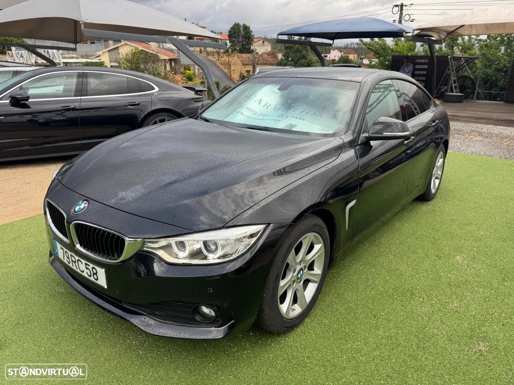 BMW 420 Gran Coupé d Line Luxury - 32
