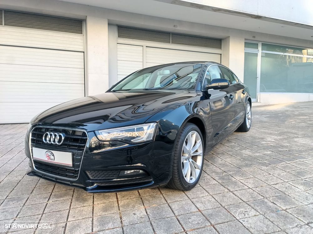 Audi A5 Sportback 2.0 TDI Sport - 1