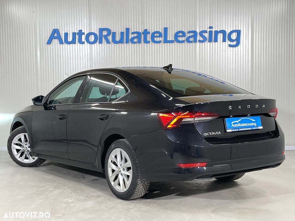 Skoda Octavia 2.0 TDI DSG Style - 5