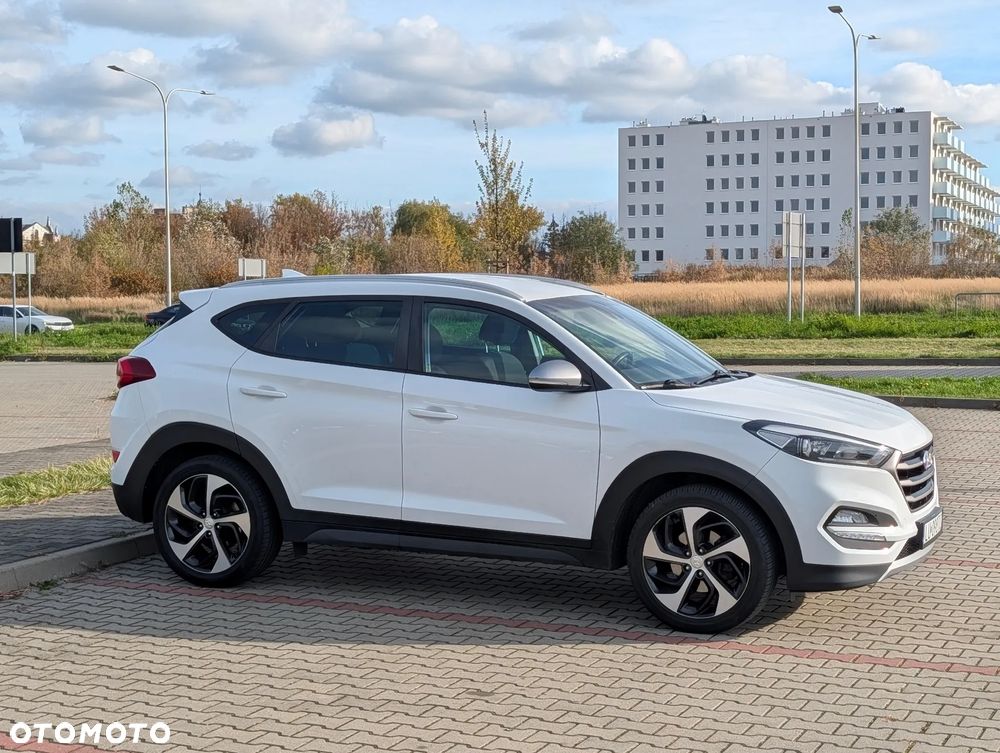 Hyundai Tucson 1.6 Turbo 2WD DCT Style - 15