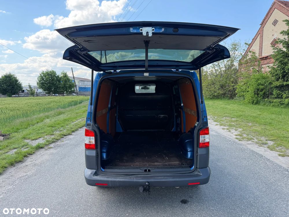 Volkswagen Transporter * T5 * Long / L2H1 * 2.0 / 140KM * - 23