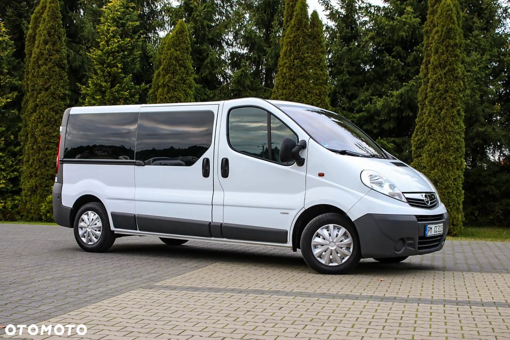 Opel Vivaro - 6