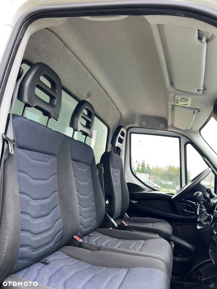 Iveco Kontener+Winda 70c18 - 12