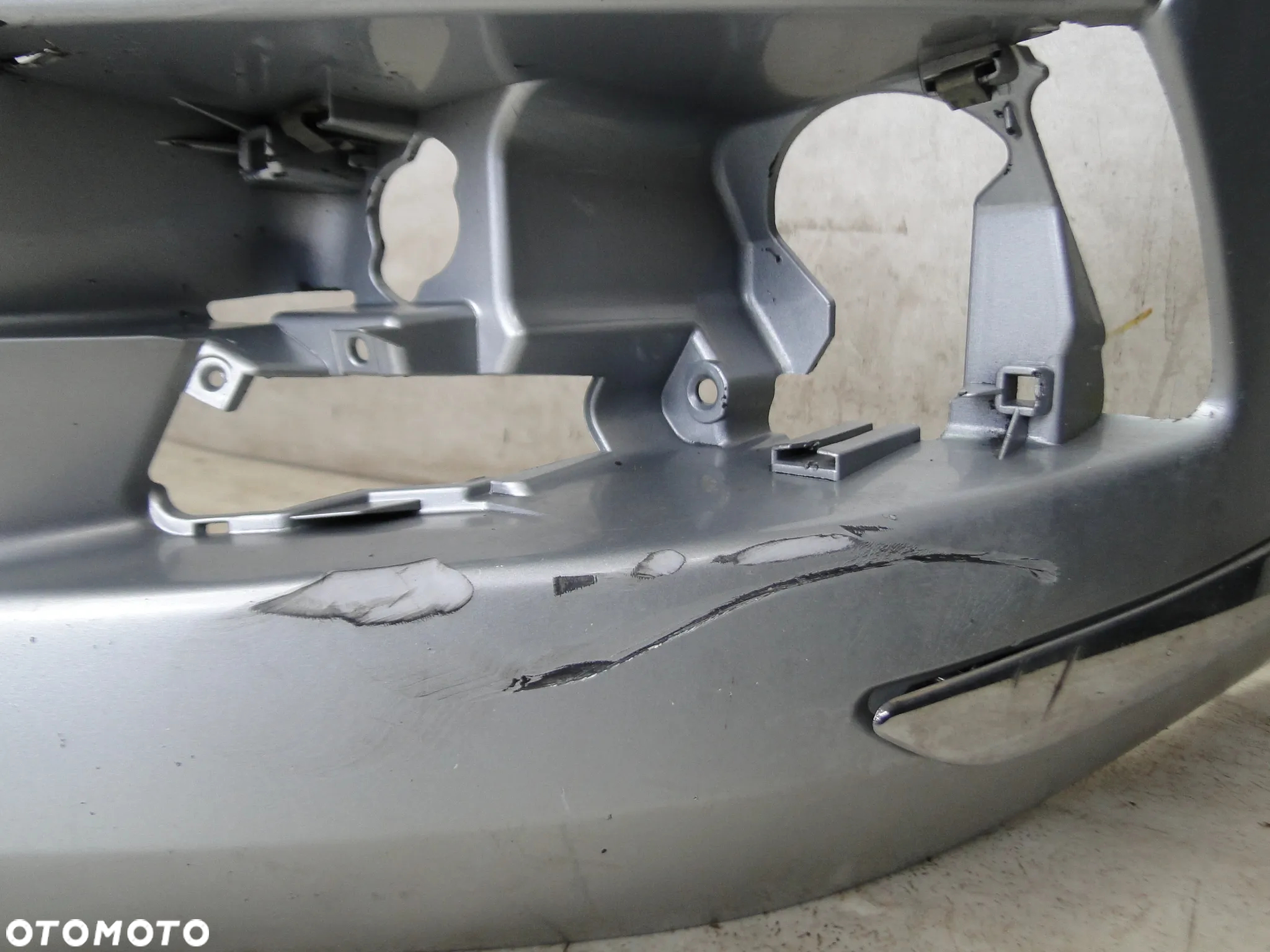 CITROEN C5 III 3 X7 ZDERZAK PRZÓD PRZEDNI - 13