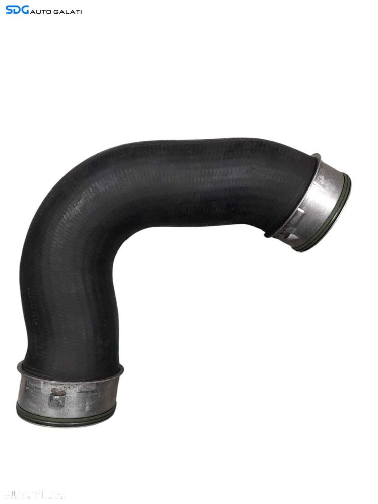 Furtun Intercooler Seat Leon 1P 2.0 TDI BMN CFJA CEGA 2005 - 2011 Cod 3C0145834F [LR3506] - 5