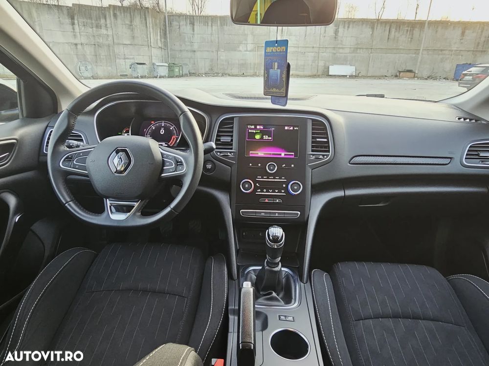 Renault Megane ENERGY dCi 110 Start & Stop LIMITED - 14
