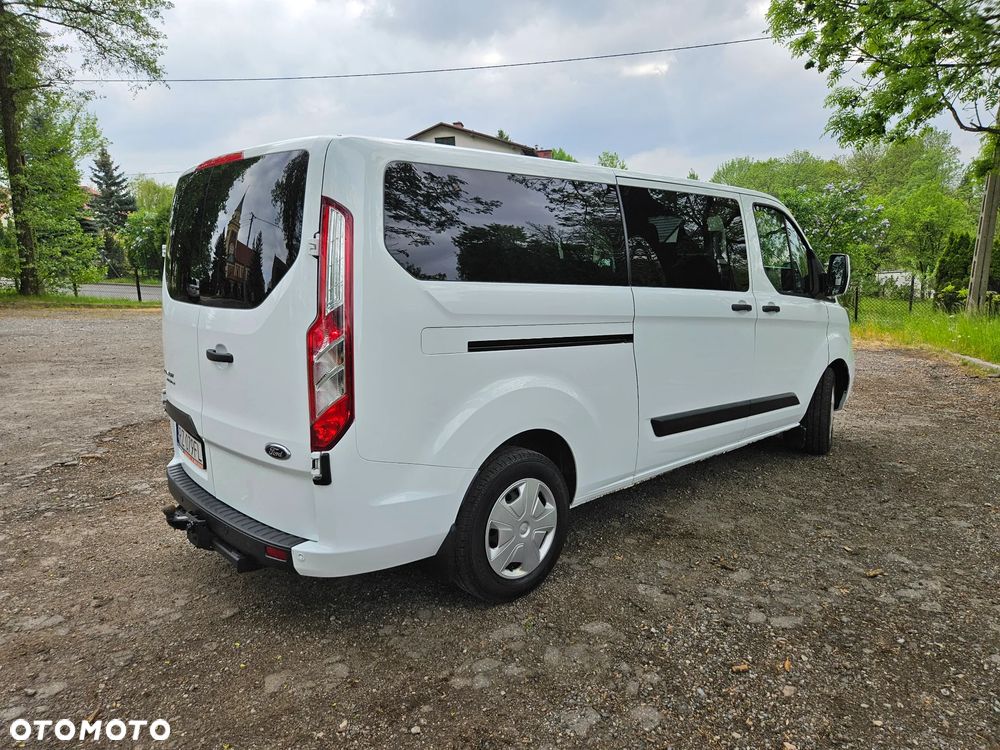 Ford Transit Custom Kombi 340 L2H1 Trend - 4