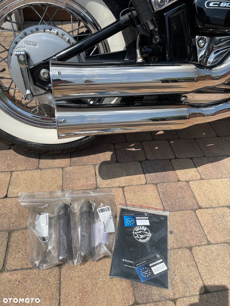 Suzuki VL 800 Volusia - 24