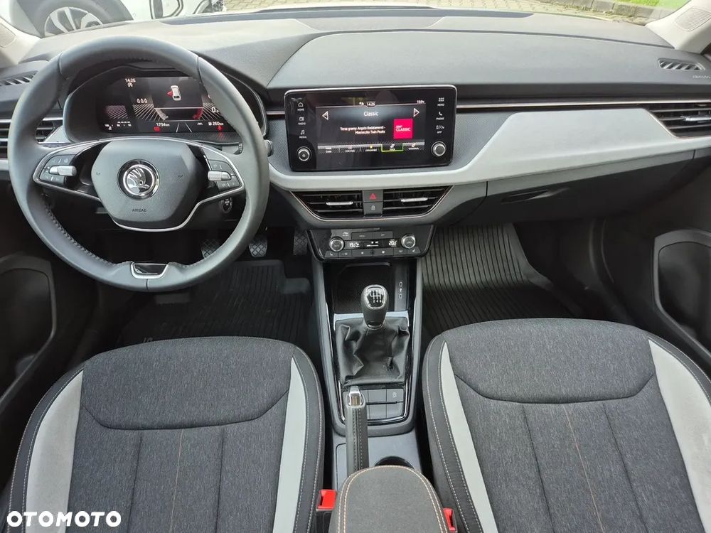 Skoda Scala 1.0 TSI Selection - 16