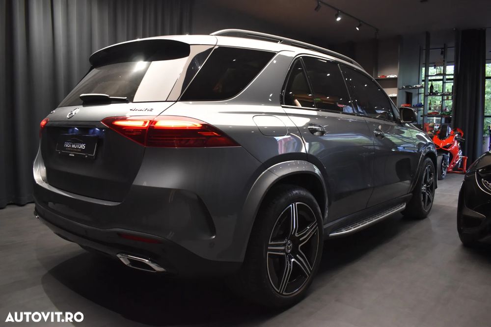 Mercedes-Benz GLE 350 de 4MATIC 9G-TRONIC AMG Line - 6