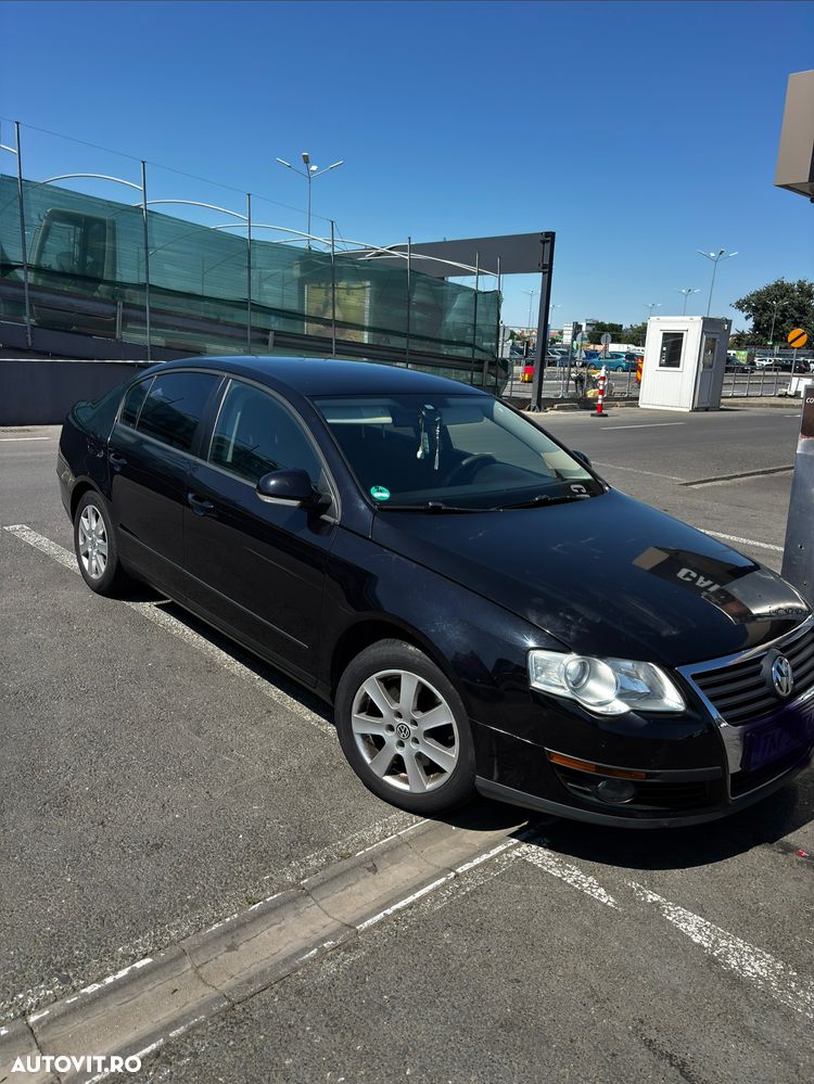 Volkswagen Passat 2.0TDI Highline DPF - 4