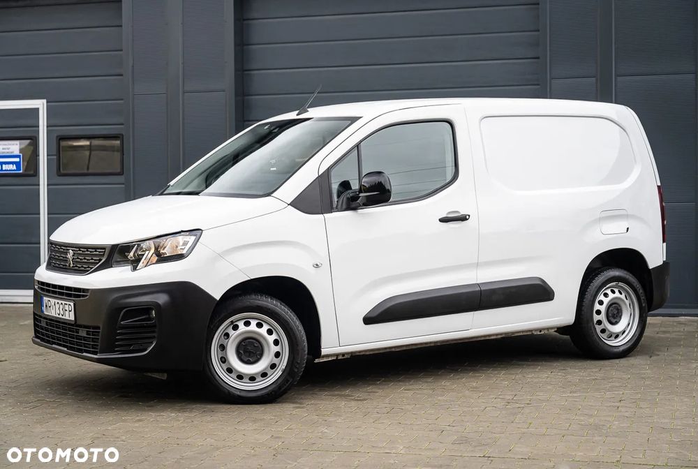 Peugeot Partner S&S L2 (bryg.) - 5