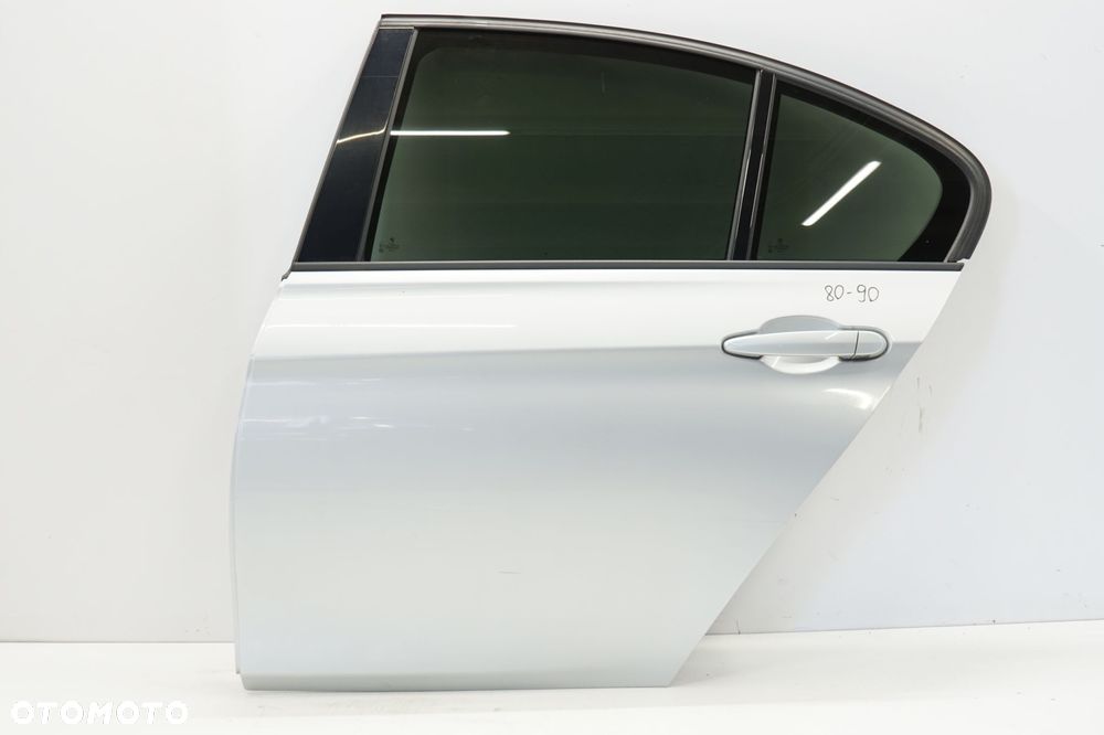 BMW 3 F30 12R DRZWI LEWE LEWY TYLNE TYŁ A83