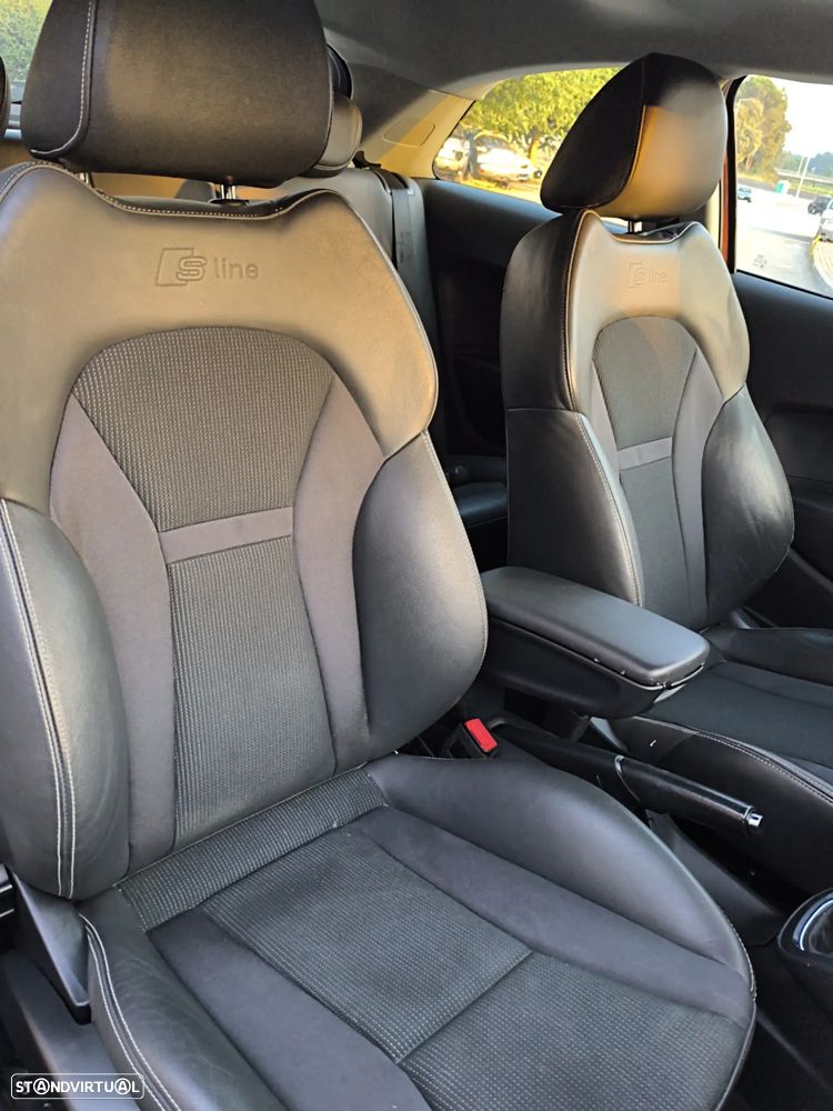 Audi A1 1.6 TDI S-line - 15