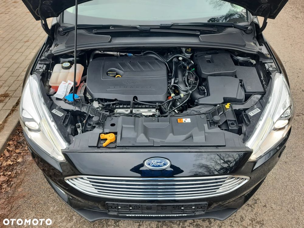 Ford Focus 1.5 EcoBoost STart-Stopp-System Titanium - 9