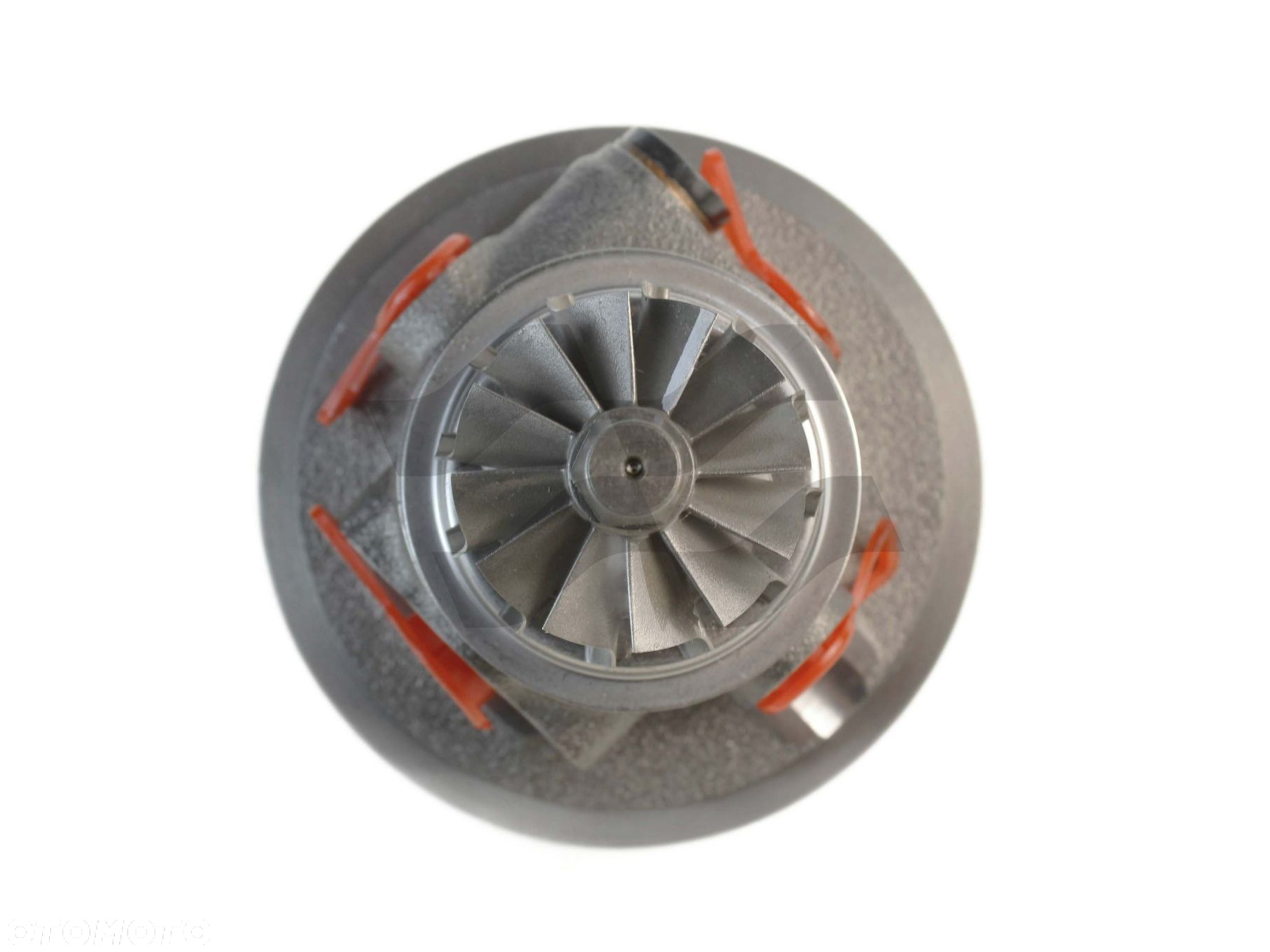 Środek koras turbo 5559848 53049700048 Opel 2.0L Z20LET/Z20LEL/Z20LER 125kW 2004- - 6