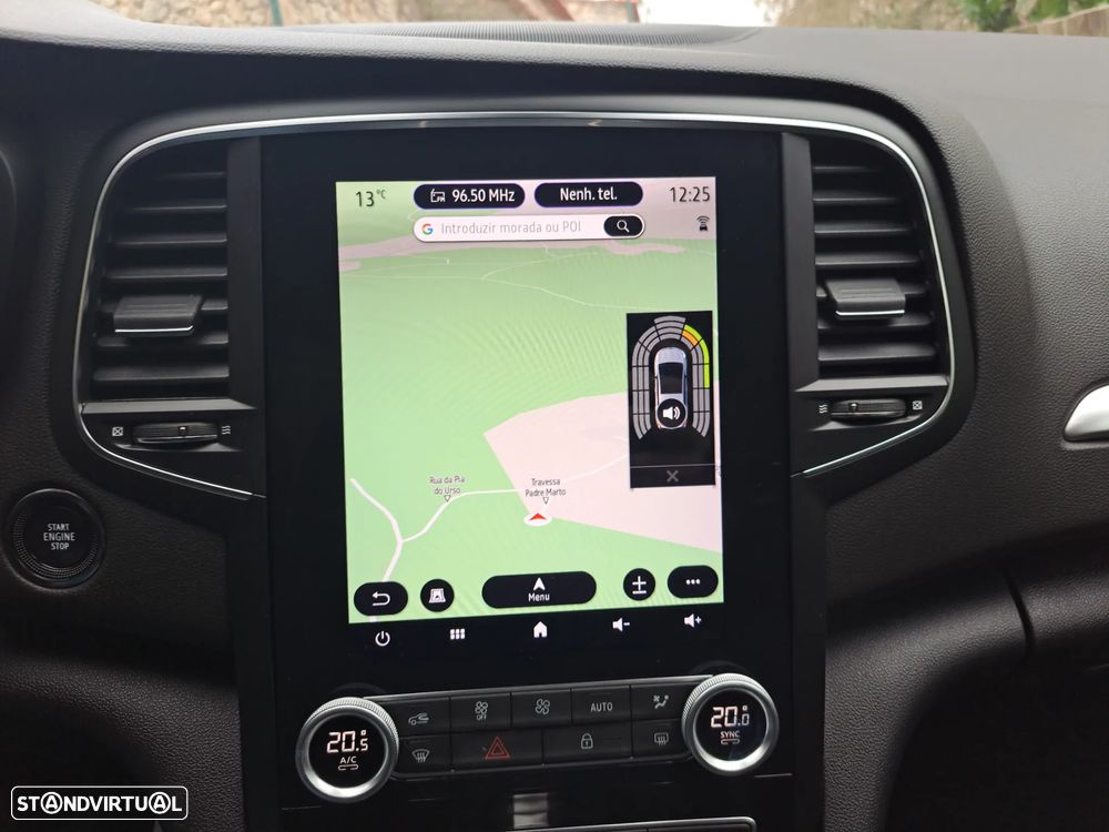 Renault Mégane Sport Tourer 1.3 TCe Techno EDC - 26