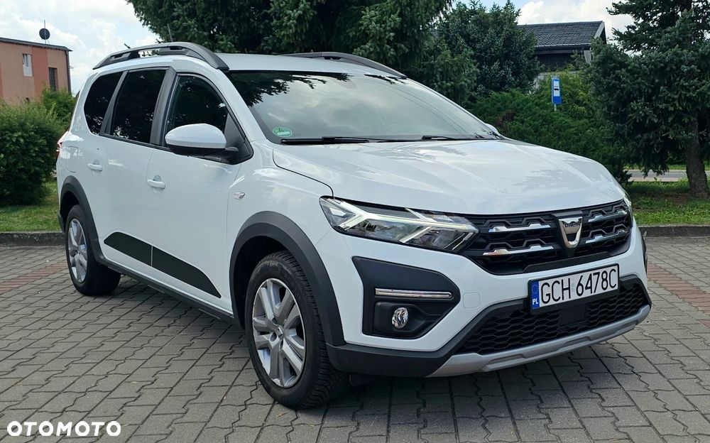 Dacia Jogger TCe 110 Expression - 5