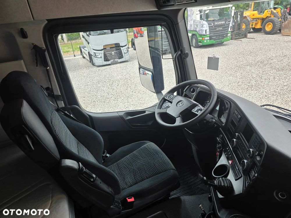 Mercedes-Benz Wywrotka/6x4/Kipper 3 stronny Burt Matic - 19