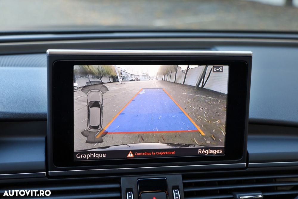 Audi A6 2.0 TDI Ultra S tronic - 15