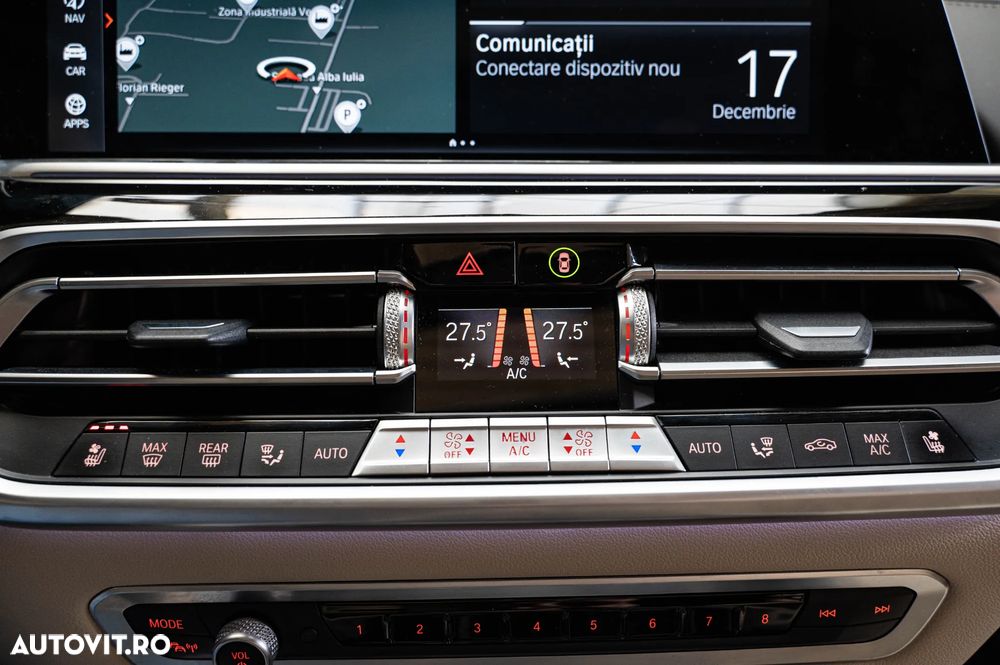 BMW X6 xDrive30d - 17