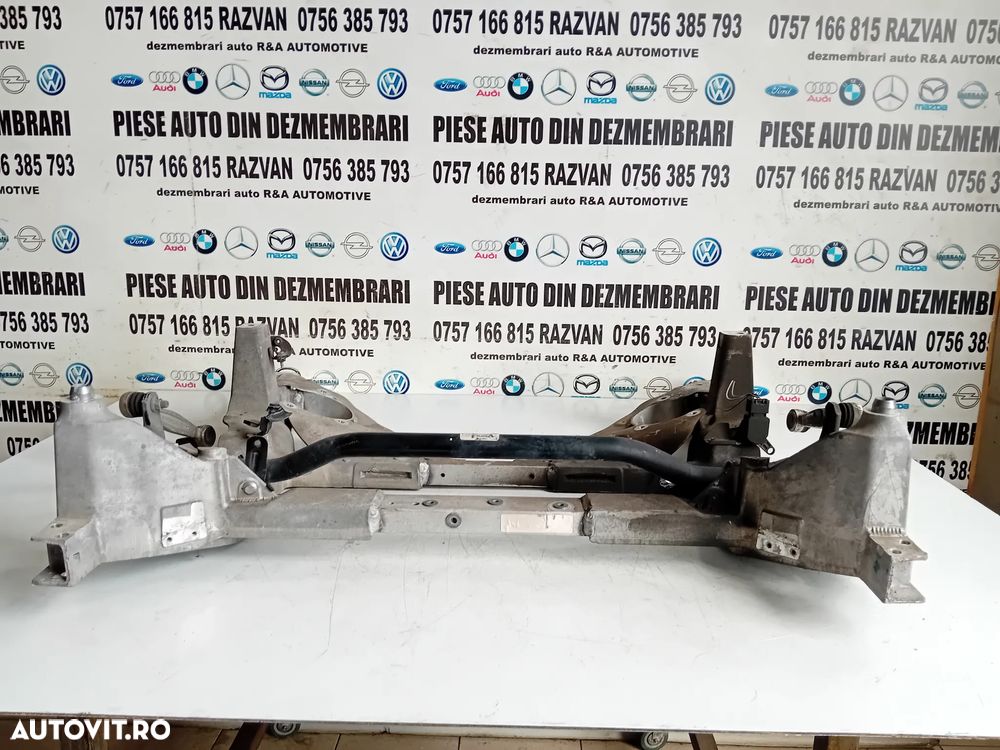 Jug Cadru Motor Alfa Romeo Stelvio An 2015-2022 4x4 Intact - 6