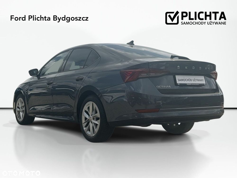 Skoda Octavia 1.5 TSI ACT Ambition - 8