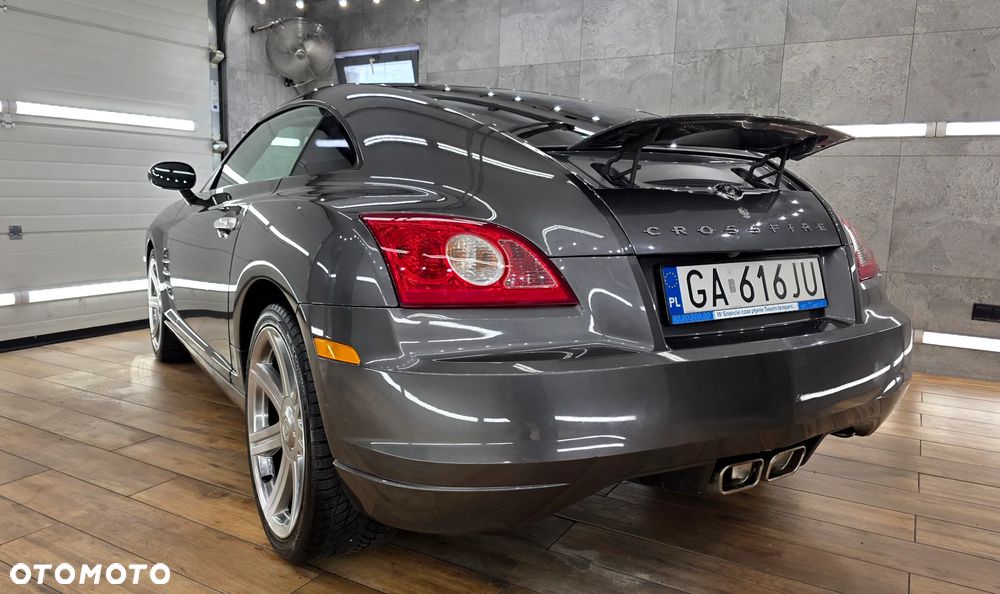 Chrysler Crossfire - 13