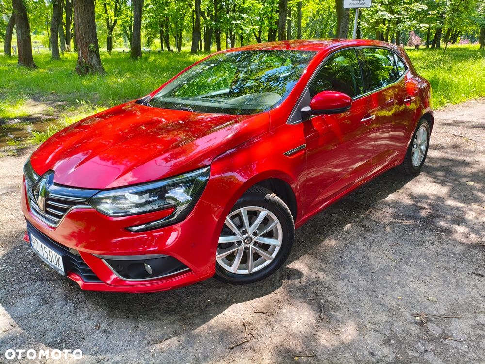 Renault Megane 1.3 TCe FAP Intens - 1