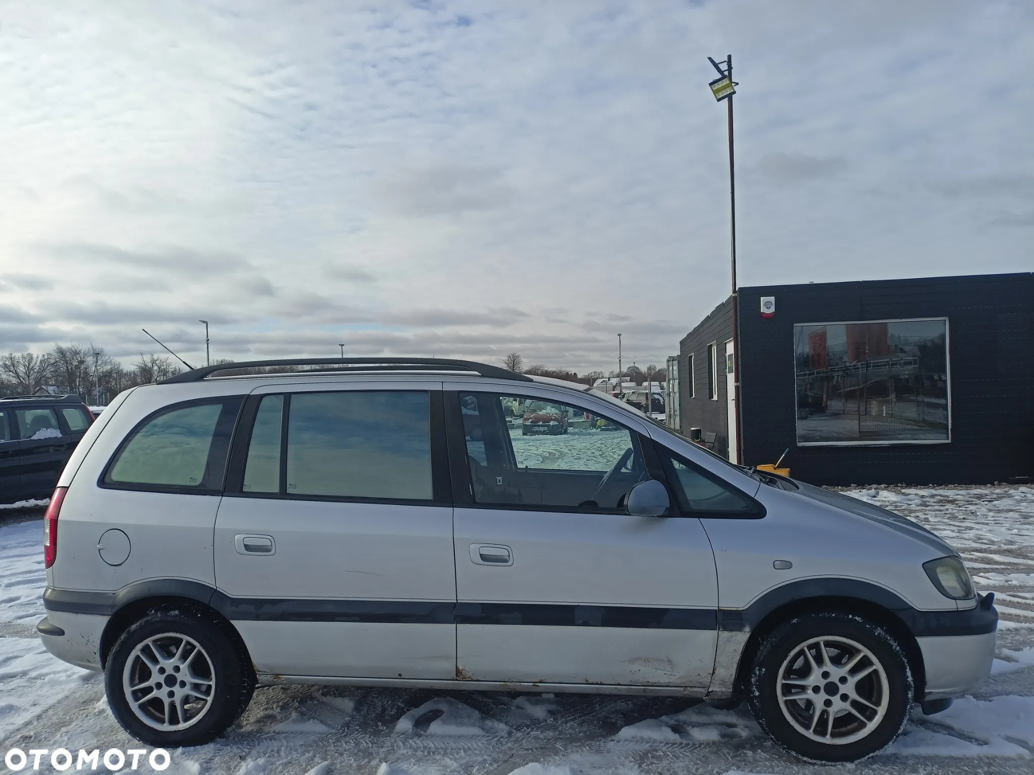 Opel Zafira - 5