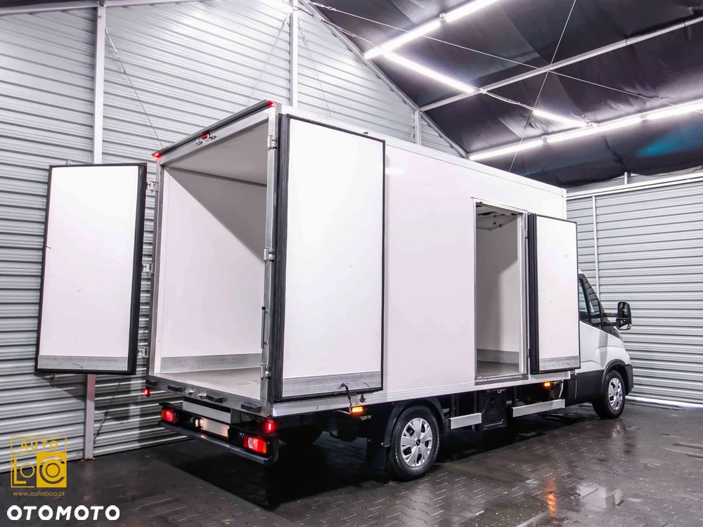 Iveco DAILY 35S18 CHŁODNIA IZOTERMA - 4