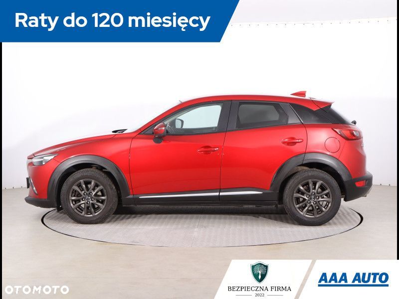 Mazda CX-3 - 3