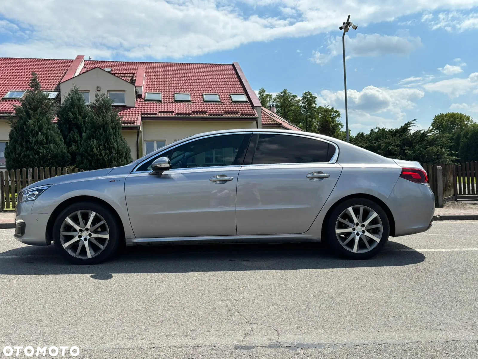 Peugeot 508 - 6
