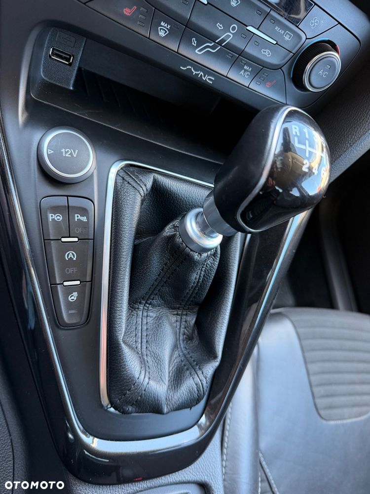 Ford Focus 1.5 EcoBoost Titanium ASS - 31