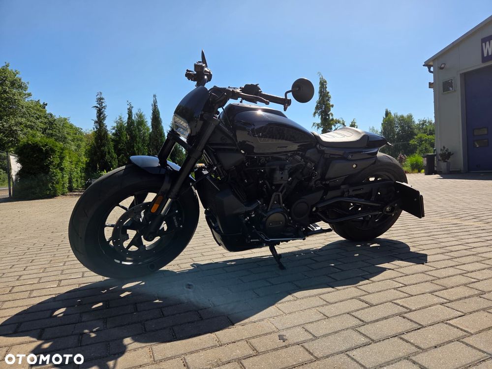 Harley-Davidson Sportster - 4