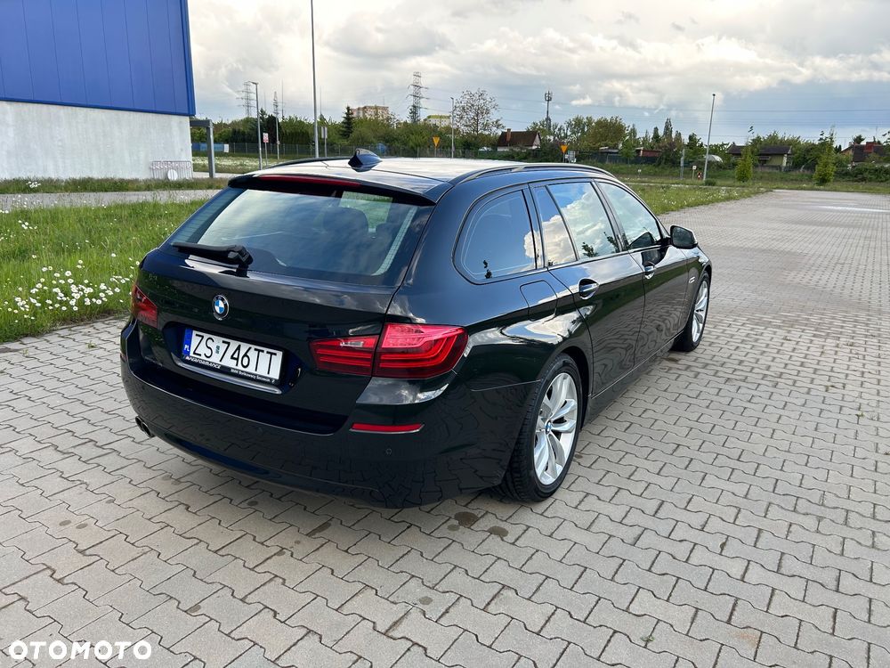 BMW Seria 5 520d - 9