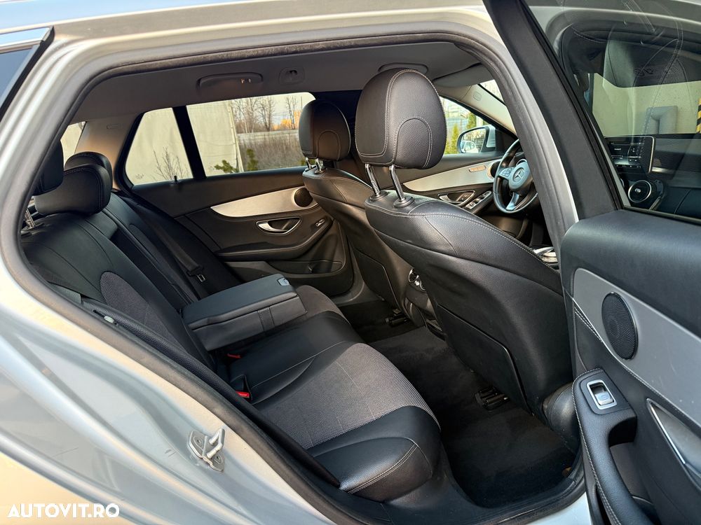 Mercedes-Benz C 250 d 4MATIC Aut. - 8