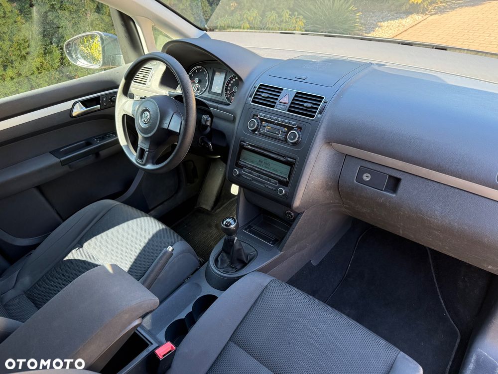 Volkswagen Touran 1.2 TSI BlueMotion Technology Trendline - 14